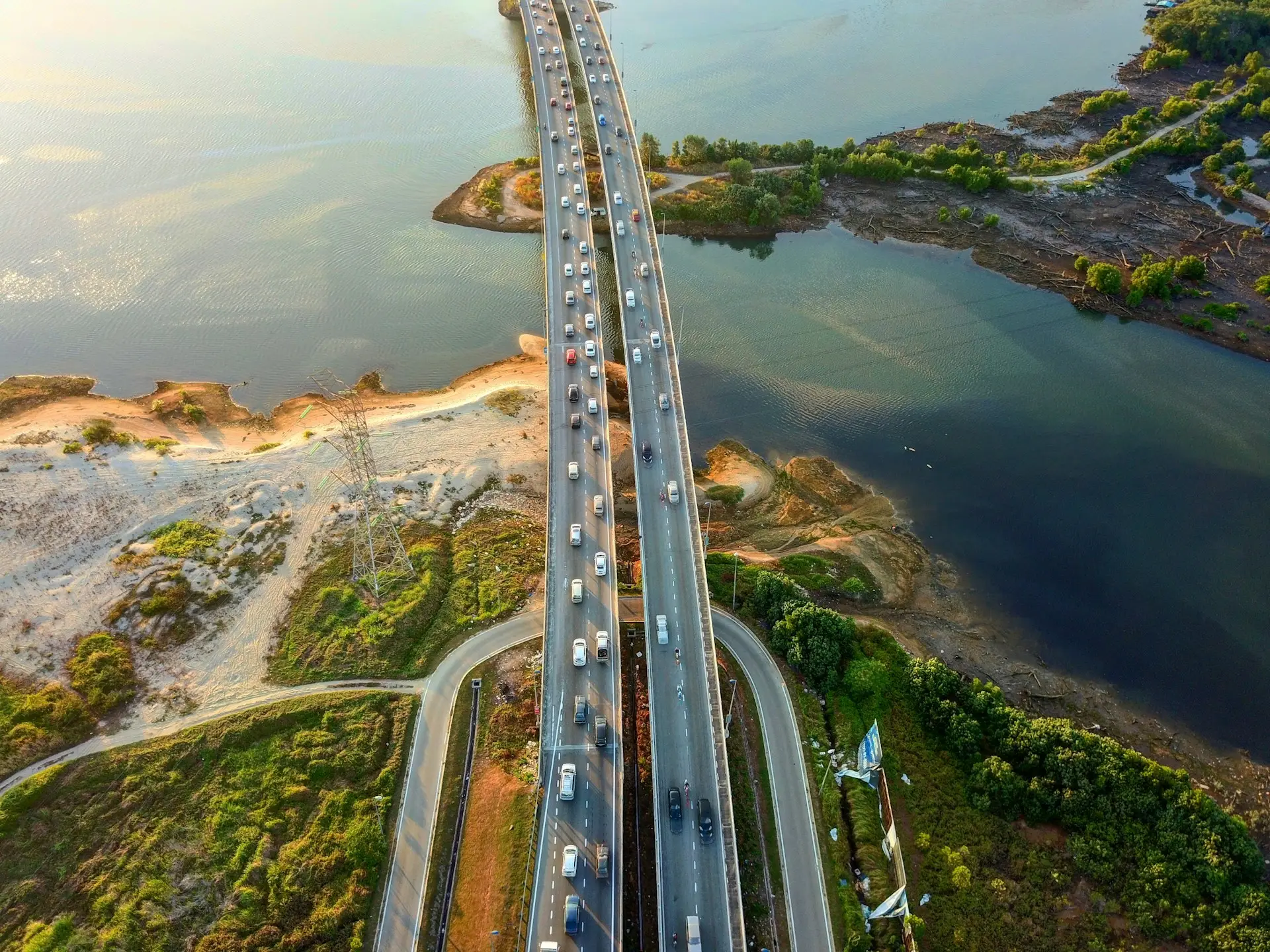Sustainable Infrastructure: Building for Resilience and Long-Term Value
