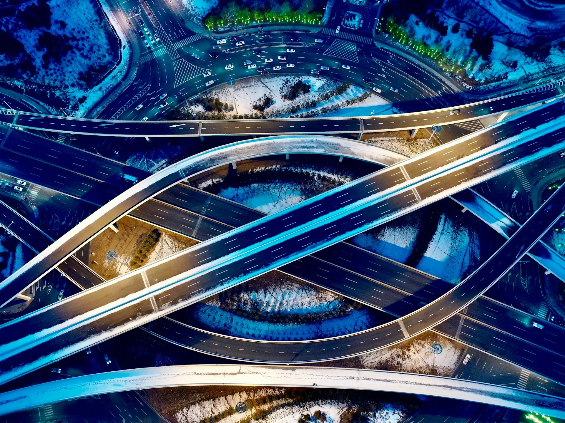 Transport of Tomorrow: Coordinating Complex Infrastructure Ecosystems